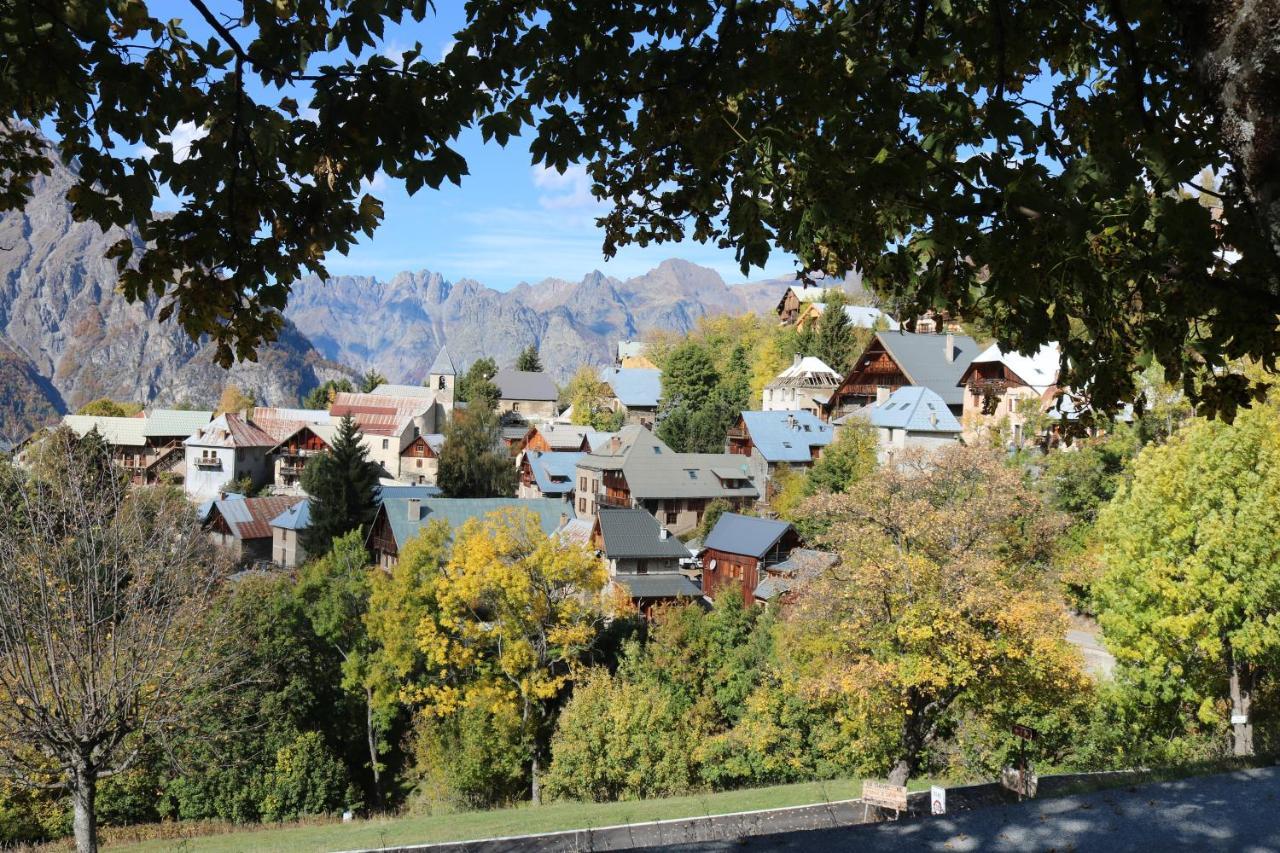 Appartement Studio Domaine De L'Alpe D'Huez, Villard Reculas Dış mekan fotoğraf